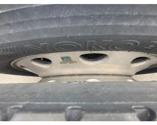 Pilot 24.5 ALUM Wheel