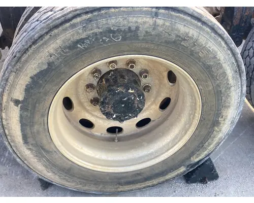 Pilot 24.5 ALUM Wheel