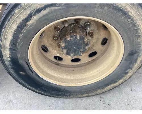 Pilot 24.5 ALUM Wheel