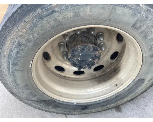 Pilot 24.5 ALUM Wheel