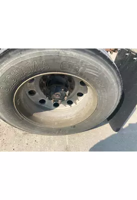 Pilot 24.5 ALUM Wheel