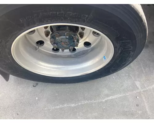 Pilot 24.5 ALUM Wheel
