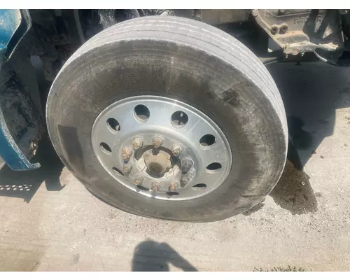Pilot 24.5 ALUM Wheel