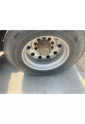 Pilot 24.5 ALUM Wheel