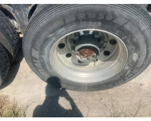 Pilot 24.5 ALUM Wheel