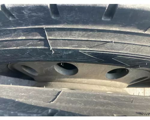Pilot 24.5 ALUM Wheel
