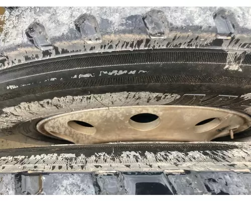 Pilot 24.5 ALUM Wheel