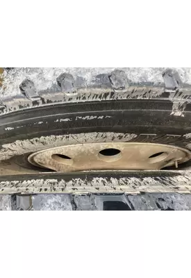 Pilot 24.5 ALUM Wheel