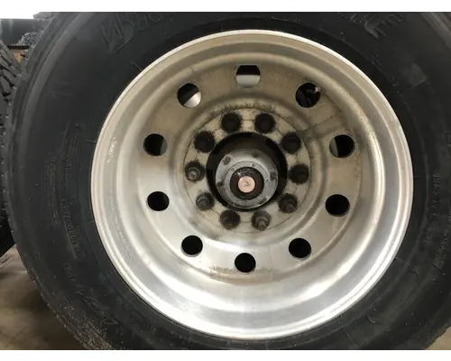Pilot 24.5 ALUM Wheel
