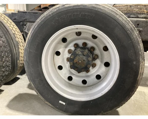 Pilot 24.5 ALUM Wheel