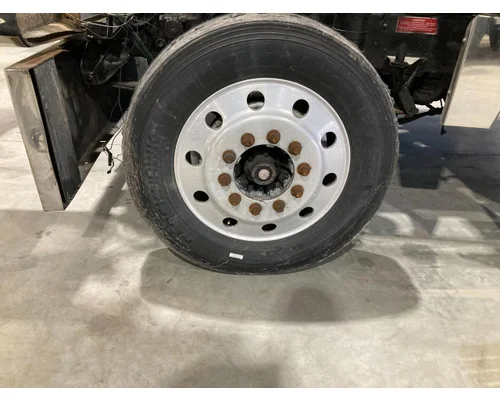 Pilot 24.5 ALUM Wheel