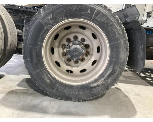 Pilot 24.5 ALUM Wheel