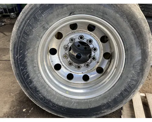 Pilot 24.5 ALUM Wheel