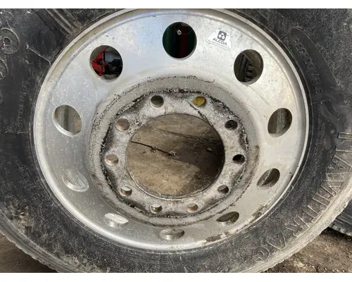 Pilot 24.5 ALUM Wheel