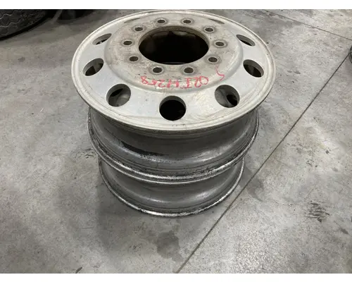 Pilot 24.5 ALUM Wheel