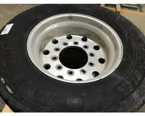 Pilot SUPER SINGLE Tire and Rim