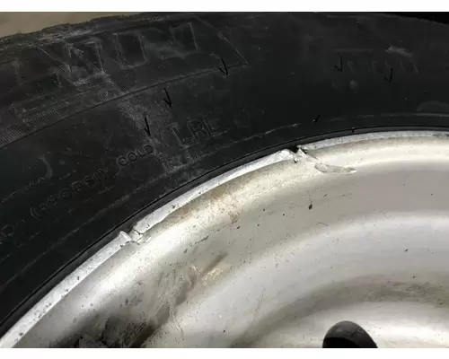 Pilot SUPER SINGLE Tire and Rim