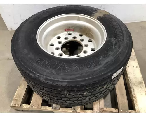 Pilot SUPER SINGLE Tire and Rim