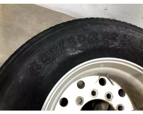 Pilot SUPER SINGLE Tire and Rim