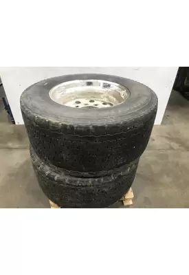 Pilot SUPER SINGLE Tire and Rim