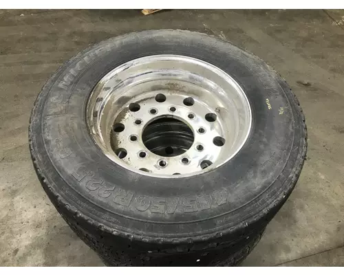 Pilot SUPER SINGLE Tire and Rim