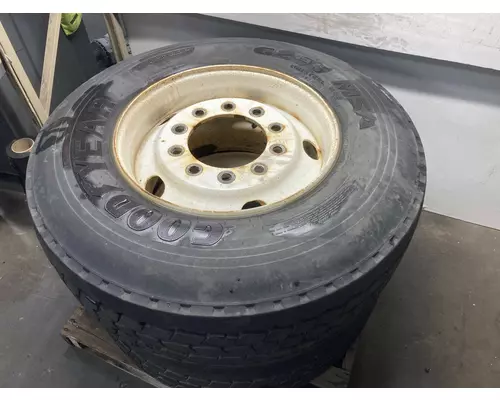 Pilot SUPER SINGLE Tire and Rim