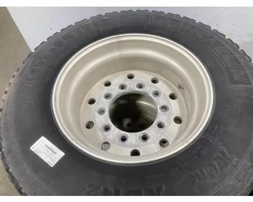 Pilot SUPER SINGLE Tire and Rim