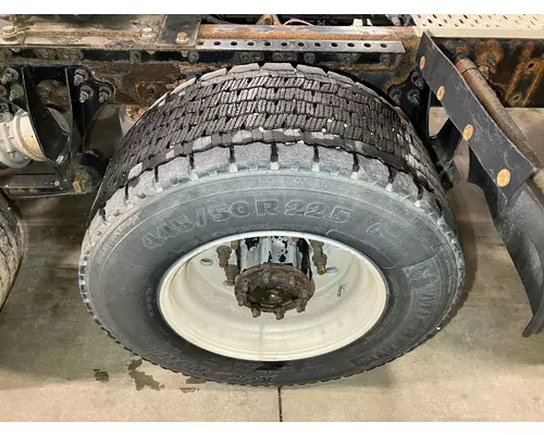 Pilot SUPER SINGLE Tire and Rim