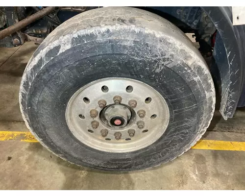 Pilot SUPER SINGLE Tire and Rim