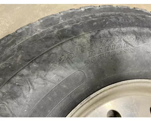 Pilot SUPER SINGLE Tire and Rim