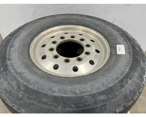 Pilot SUPER SINGLE Tire and Rim