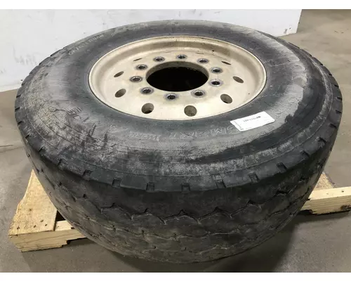 Pilot SUPER SINGLE Tire and Rim