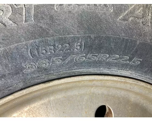 Pilot SUPER SINGLE Tire and Rim