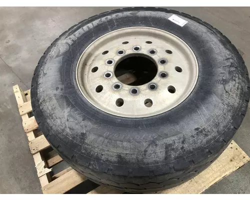 Pilot SUPER SINGLE Tire and Rim