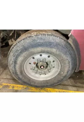 Pilot SUPER SINGLE Tire and Rim