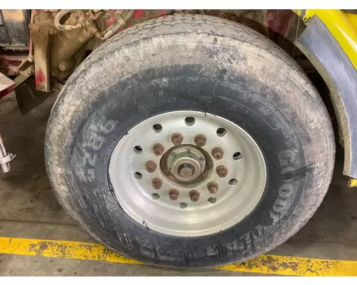 Pilot SUPER SINGLE Tire and Rim