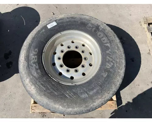 Pilot SUPER SINGLE Tire and Rim