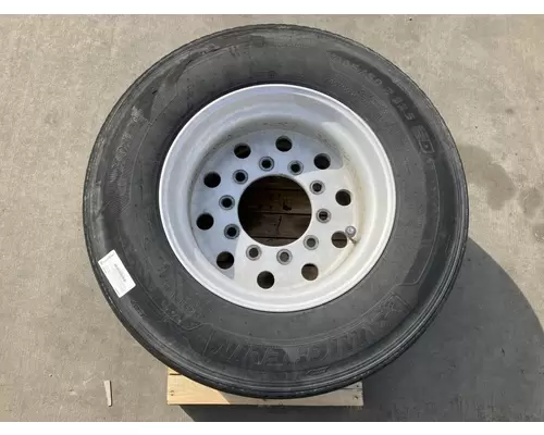 Pilot SUPER SINGLE Tire and Rim