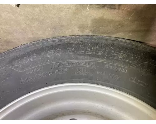 Pilot SUPER SINGLE Tire and Rim