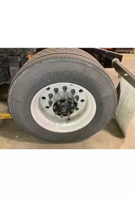 Pilot SUPER SINGLE Tire and Rim