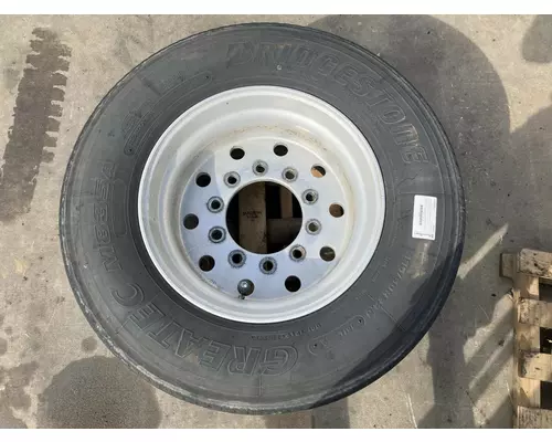 Pilot SUPER SINGLE Tire and Rim