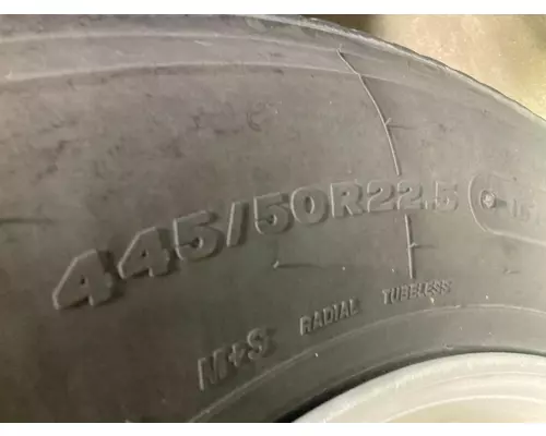 Pilot SUPER SINGLE Tire and Rim