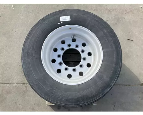 Pilot SUPER SINGLE Tire and Rim