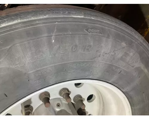 Pilot SUPER SINGLE Tire and Rim