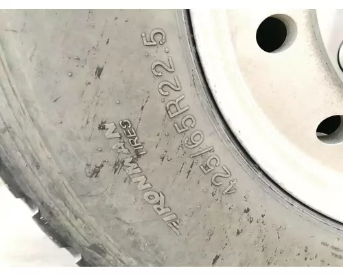 Pilot SUPER SINGLE Tire and Rim