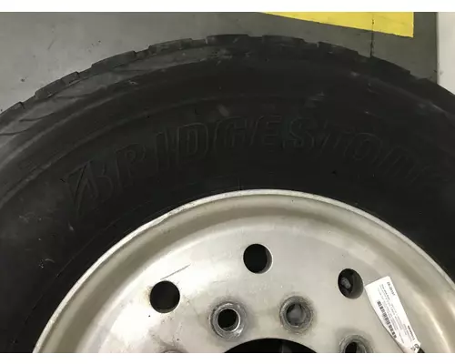 Pilot SUPER SINGLE Tire and Rim