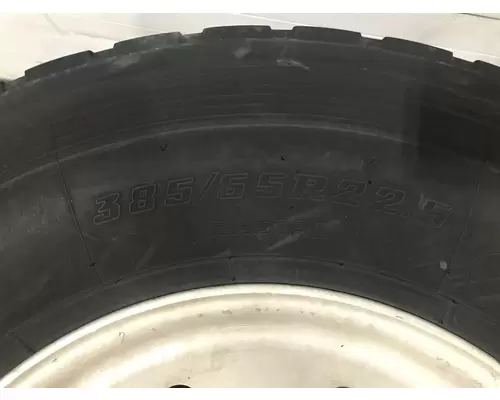 Pilot SUPER SINGLE Tire and Rim