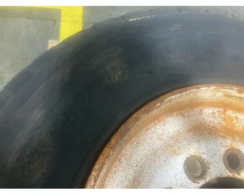 Pilot SUPER SINGLE Tire and Rim