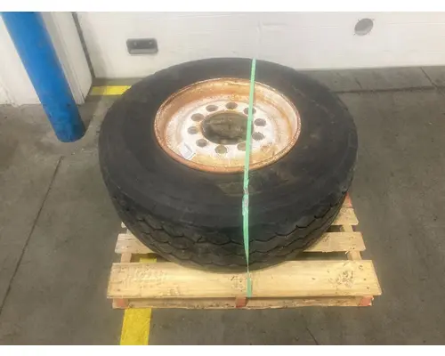 Pilot SUPER SINGLE Tire and Rim