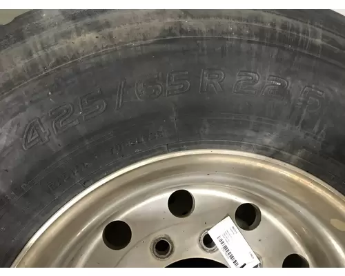 Pilot SUPER SINGLE Tire and Rim